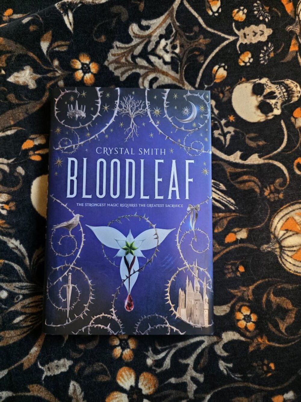 Bloodleaf * Signed*